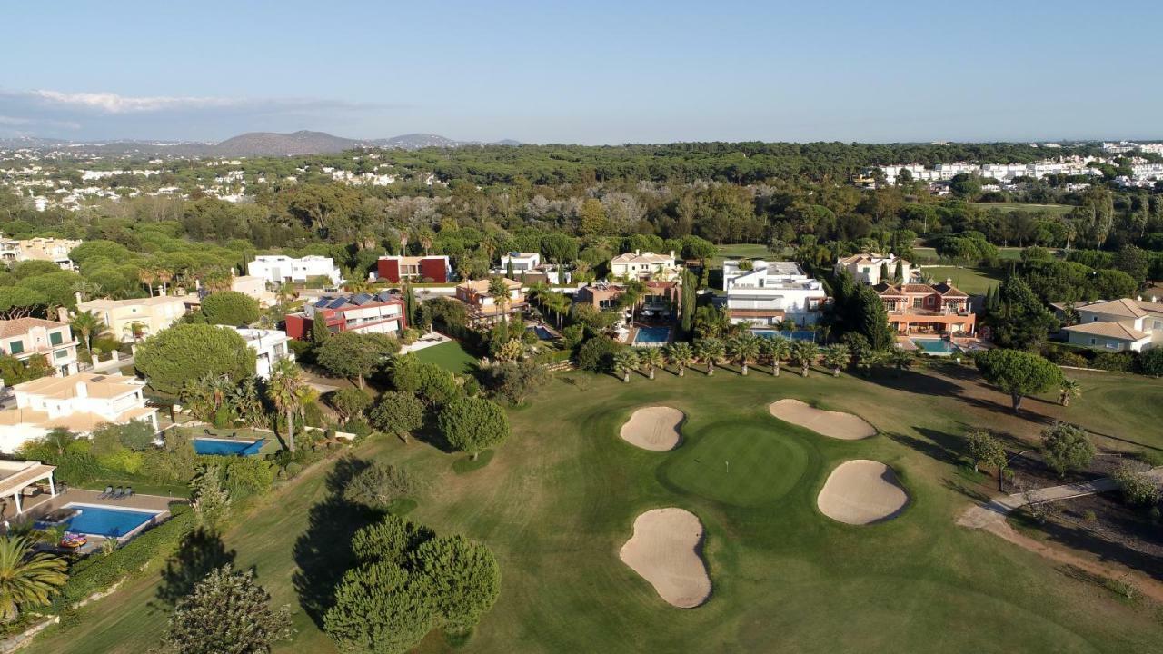 Villa Laguna Golf-Frente Ao Laguna Golf Vilamoura Exterior photo